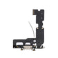 Charging Port Flex Cable with Micrphone For iPhone 7 Plus - Grey