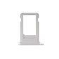 Sim Tray For iPhone 7 Plus - Silver