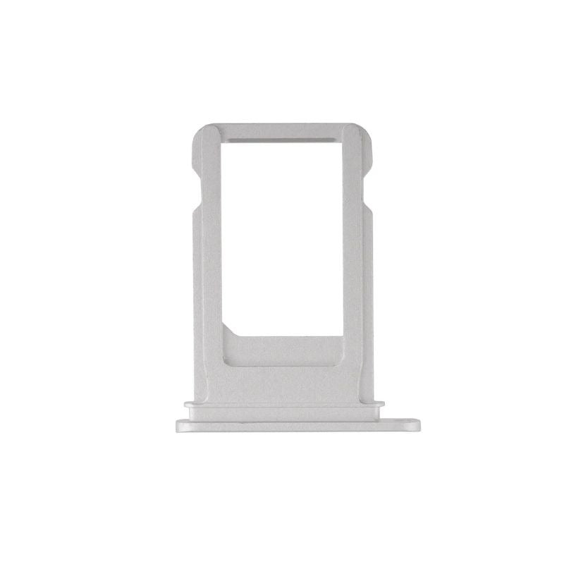 Sim Tray For iPhone 7 Plus - Silver