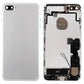 Back Housing with Parts For iPhone 7 Plus - White