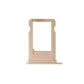 Sim Tray For iPhone 7 Plus - Gold