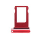 Sim Card Tray For iPhone 8/ SE 2020/ SE 2022 - Red