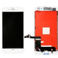 LCD Screen Touch Assembly For iPhone 8/ SE 2020/ SE 2022 - White, Refurbished