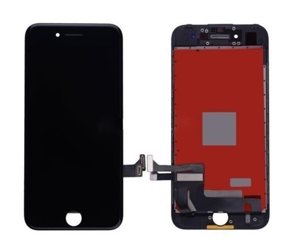 iPhone 8/ SE 2020/ SE 2022 LCD Screen Touch Assembly (ZY Standard) - Black