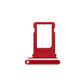 Sim Card Tray For iPhone 8 Plus - Red