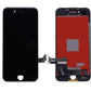 LCD Touch Screen Assembly For iPhone 8 Plus - Black, Refurbished