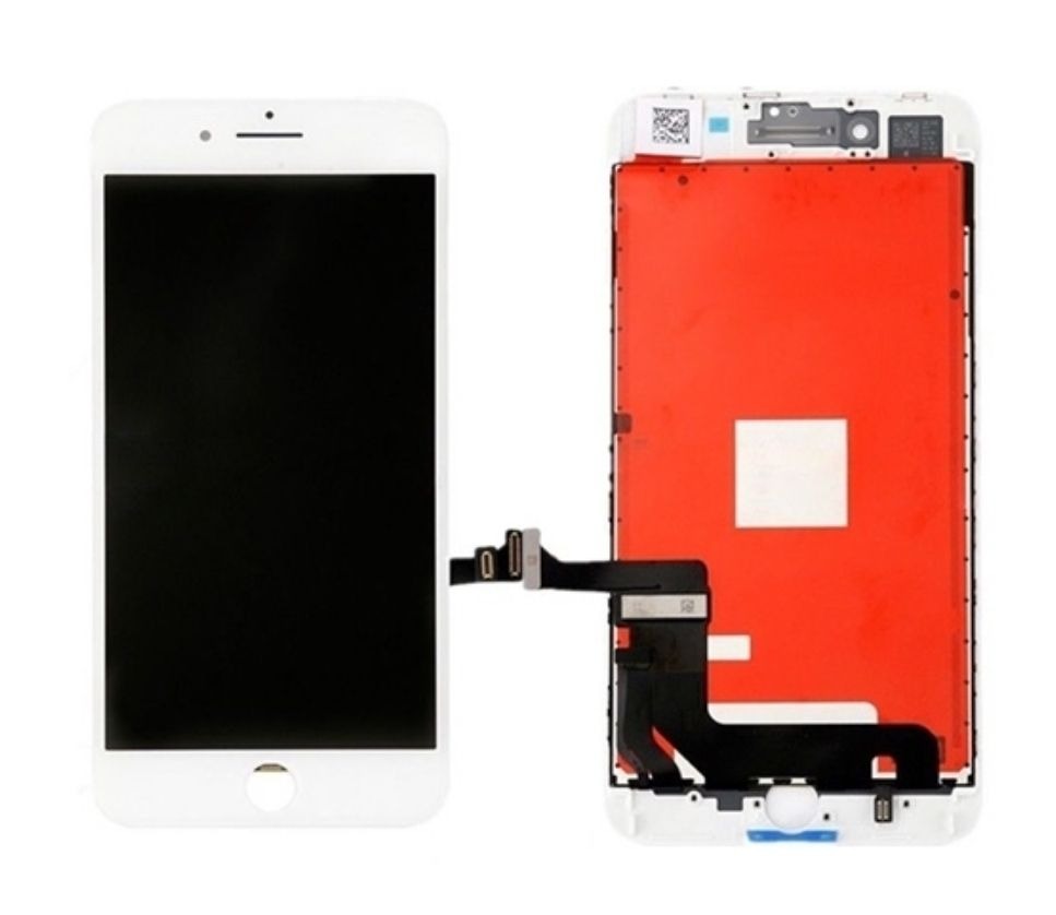 iPhone 8 Plus LCD Touch Screen Assembly (ZY Standard) - White