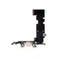 Charging Port Flex Cable For iPhone 8 Plus - White