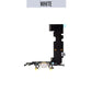 Charging Port Flex Cable For iPhone 8 Plus - White