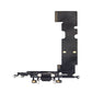 Charging Port Flex Cable For iPhone 8 Plus - Black