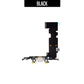 Charging Port Flex Cable For iPhone 8 Plus - Black