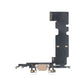 Charging Port Flex Cable For iPhone 8 Plus - Gold