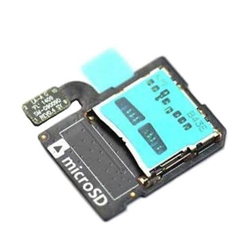 Memory Card Reader Flex For Galaxy S5