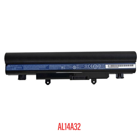 Acer AL14A32 Battery Replacement 48Wh 4.4Ah