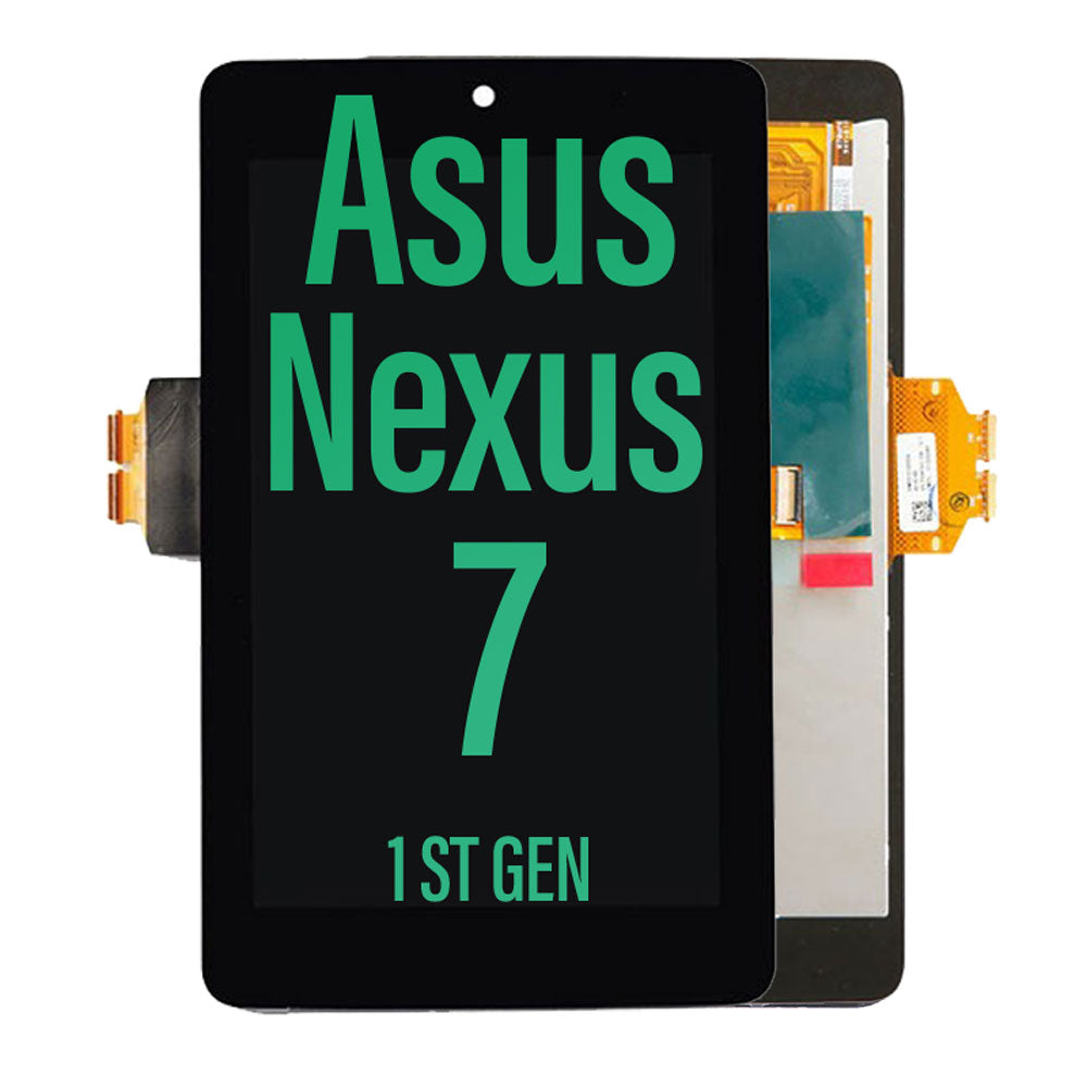 LCD Digitizer LCD Touch Screen Assembly For Asus Google Nexus 7