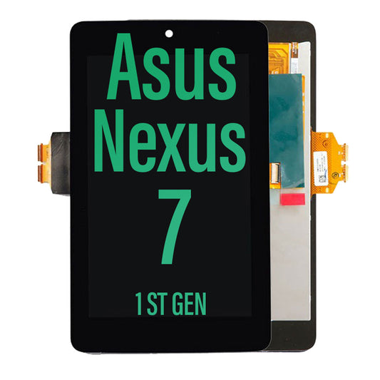 LCD Digitizer LCD Touch Screen Assembly For Asus Google Nexus 7