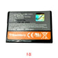 Battery replacement for Blackberry Torch 9800/ Torch 2 9810