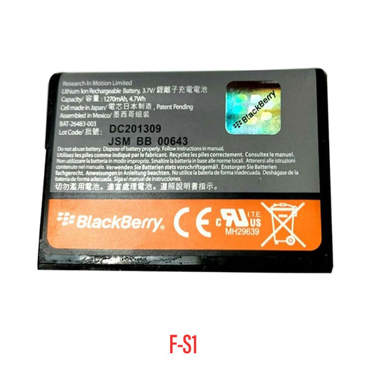 Battery replacement for Blackberry Torch 9800/ Torch 2 9810