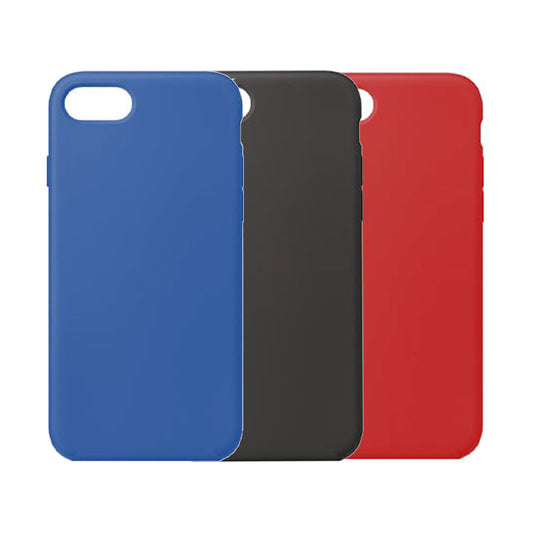 Liquid Silicone Soft Phone Case Cover for iPhone 7/ 8