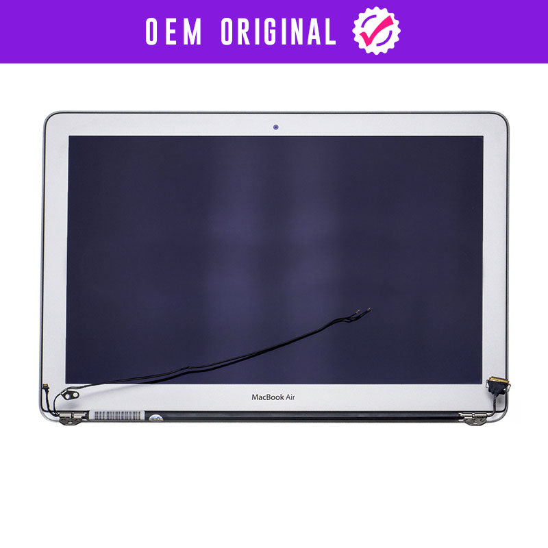 OEM Original LCD Screen Display Assembly Replacement for MacBook Air 13" A1466 (Mid 2012)