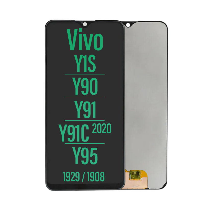 LCD Touch Screen Assembly For Vivo Y1S/ Y90/ Y91/ Y91I/ Y91C 2020/ Y93/ Y93S/ Y95