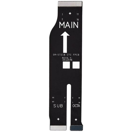 Mainboard Flex Cable For Galaxy S24 FE