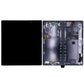 LCD Digitizer Screen Assembly Complete Replacement for Galaxy Z Fold7 5G F966 - Jet Black