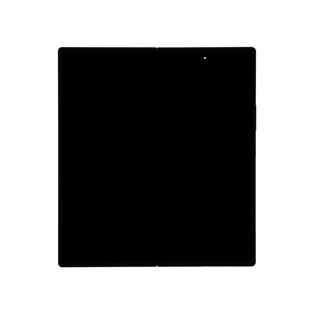 LCD Digitizer Screen Assembly Complete Replacement for Galaxy Z Fold7 5G F966 - Jet Black