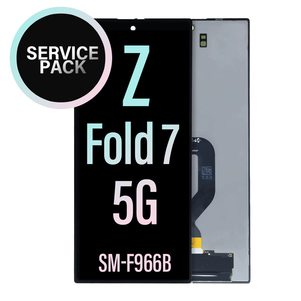 FRONT LCD Touch Screen Assembly Galaxy Z Fold7 5G