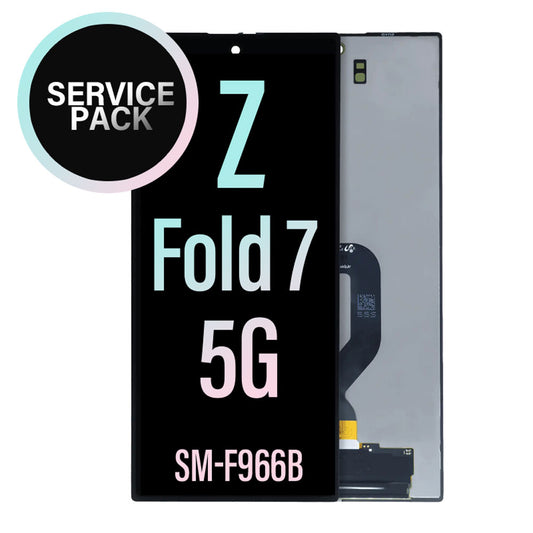 FRONT LCD Touch Screen Assembly Galaxy Z Fold7 5G
