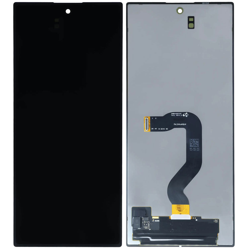 FRONT LCD Touch Screen Assembly Galaxy Z Fold7 5G