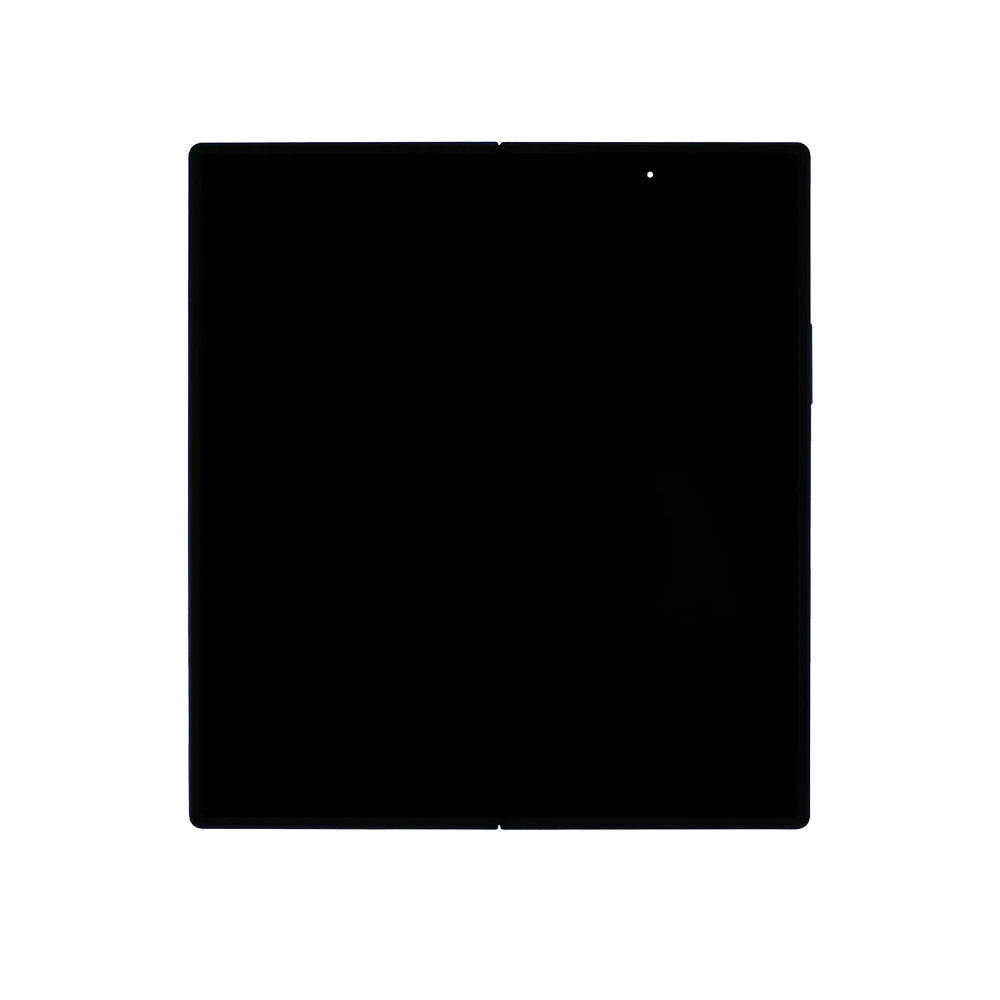 LCD Digitizer Screen Assembly Complete Replacement for Galaxy Z Fold7 5G F966- Blue