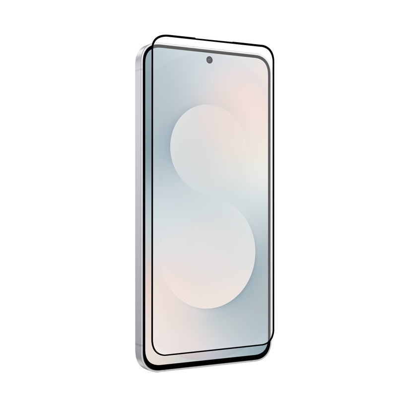 3D Full Cover Super Smooth Tempered Glass Protector Galaxy A27/ A35/ A36 5G/ A37 5G/ A55/ A56 5G/ A57 5G/ S24 FE/ S25 FE