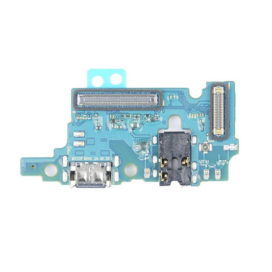 Charging Port Flex With Board For Galaxy M51