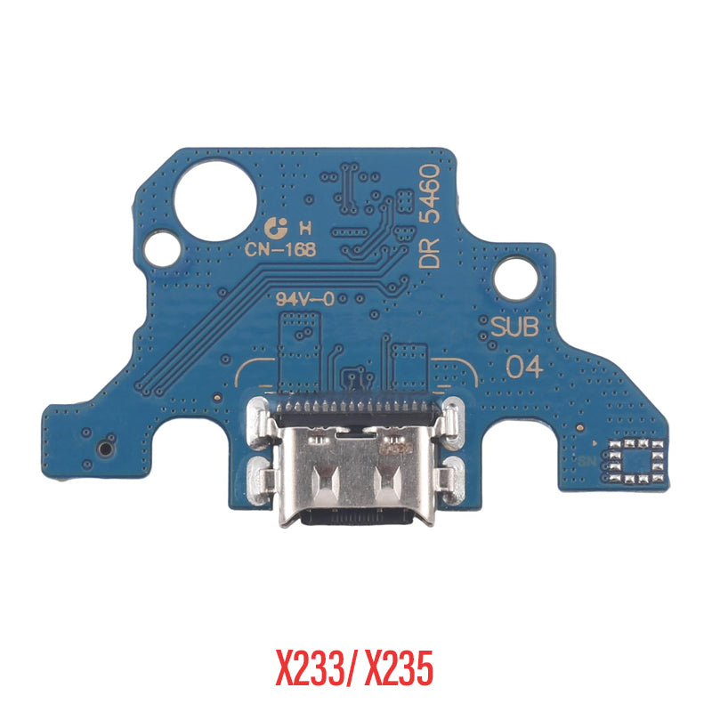 Charging Port Flex with Board For Galaxy Tab A11 Plus X230/ X235