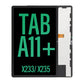 LCD Touch Screen Assembly For Galaxy Tab A11 Plus X230/ X235