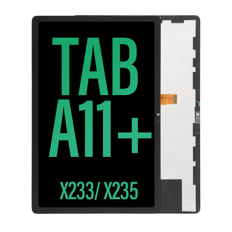 LCD Touch Screen Assembly For Galaxy Tab A11 Plus X230/ X235