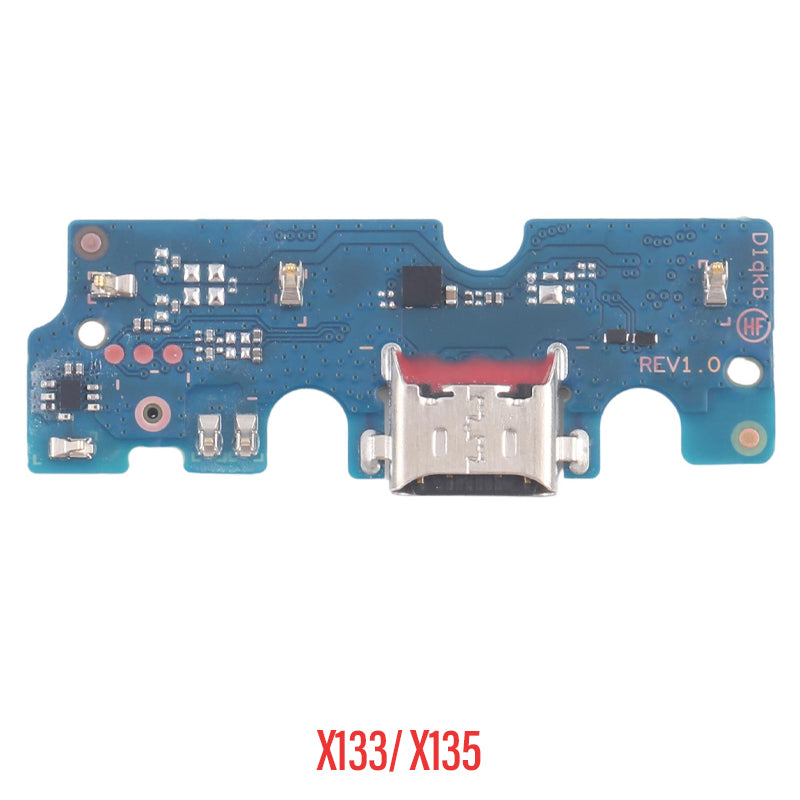 Charging Port Flex with Board For Galaxy Tab A11 X133/ X135