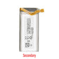Battery Replacement (Secondary) For Galaxy Z Flip7 5G