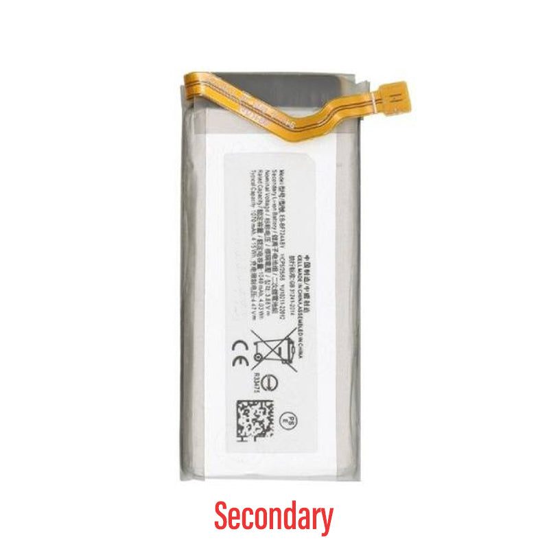 Battery Replacement (Secondary) For Galaxy Z Flip7 5G