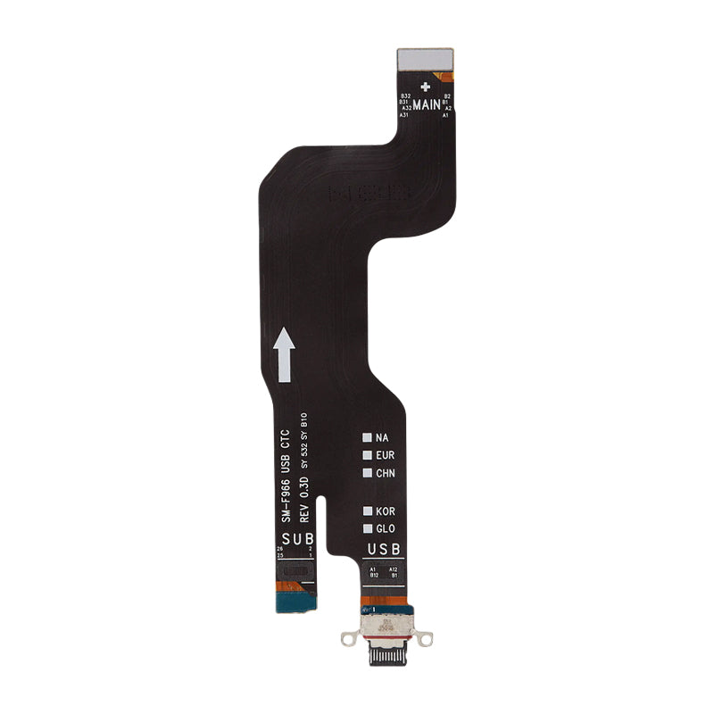 Charging Port Flex Replacement for Galaxy Z Fold7 5G
