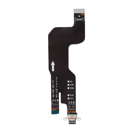 Charging Port Flex Replacement for Galaxy Z Fold7 5G