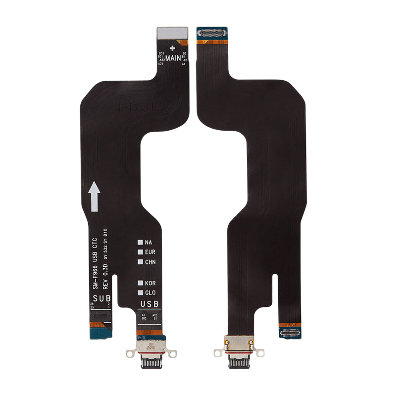Charging Port Flex Replacement for Galaxy Z Fold7 5G