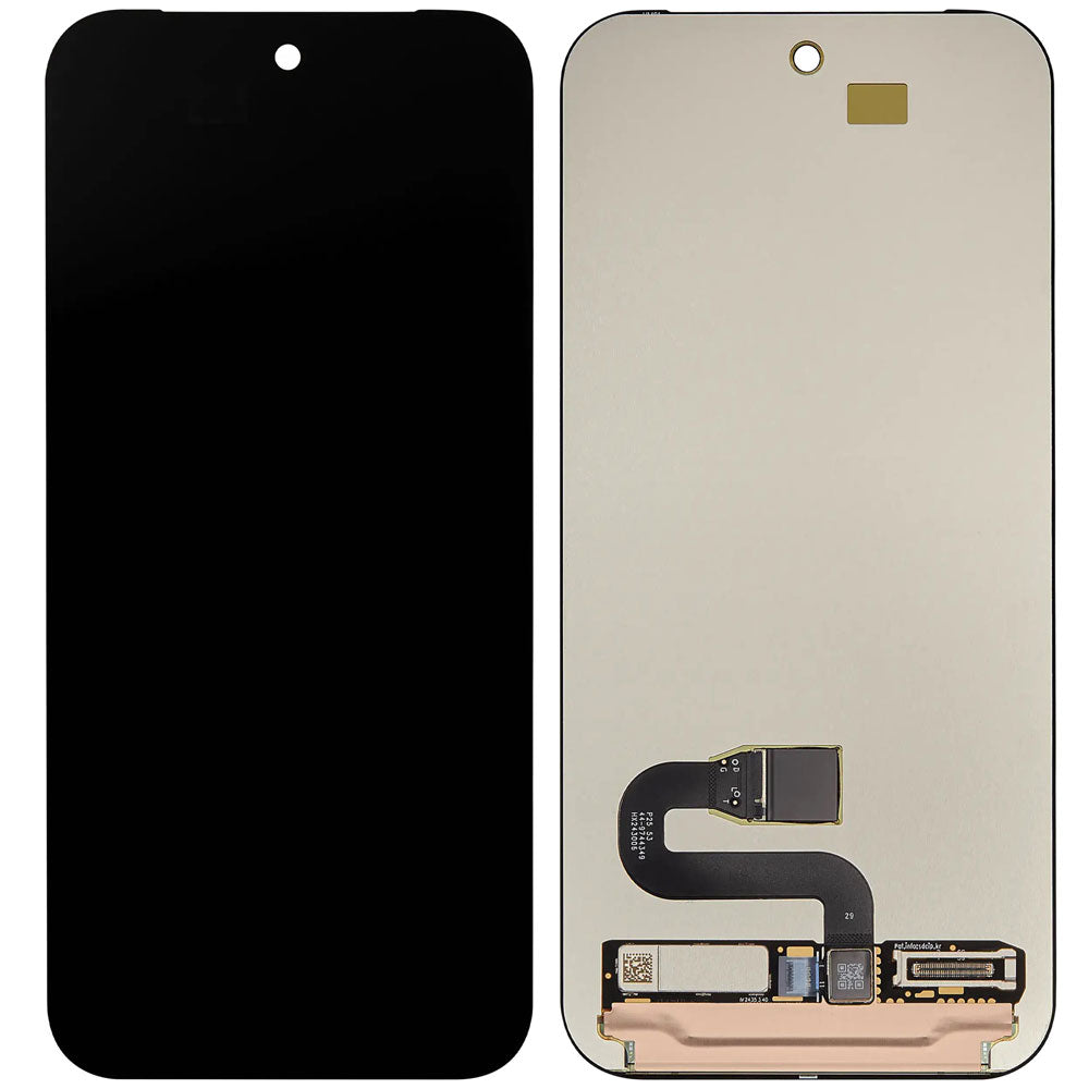 LCD Touch Screen Assembly Replacement (Service Pack) for Google Pixel 10 Pro