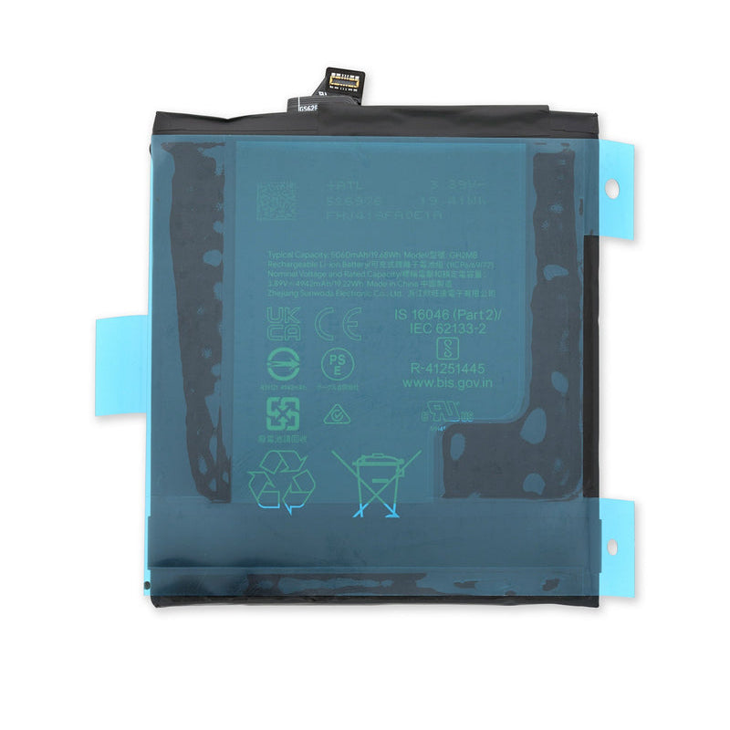 Battery Replacement For Google Pixel 9 Pro XL