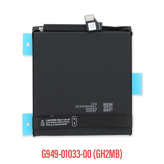 Battery Replacement For Google Pixel 9 Pro XL