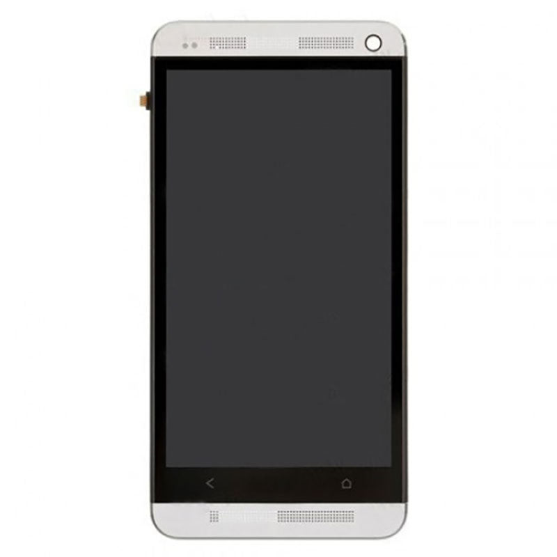 LCD Touch Screen Assembly with Frame for HTC One M7