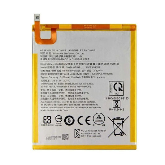 Battery Replacement For Galaxy Tab A 8.0 T290/ T295