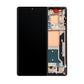 Infinix Zero 40 5G LCD Touch Screen Assembly with Frame- Black