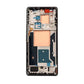Infinix Zero 40 5G LCD Touch Screen Assembly with Frame- Black